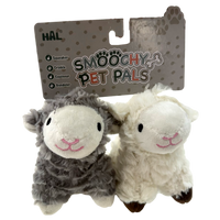 HAL: Smoochy Pet Pals  - Little Lamb (2 Pack)