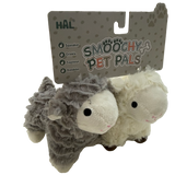 HAL: Smoochy Pet Pals  - Little Lamb (2 Pack)