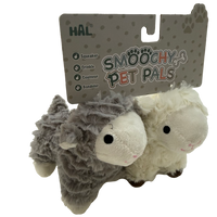 HAL: Smoochy Pet Pals  - Little Lamb (2 Pack)