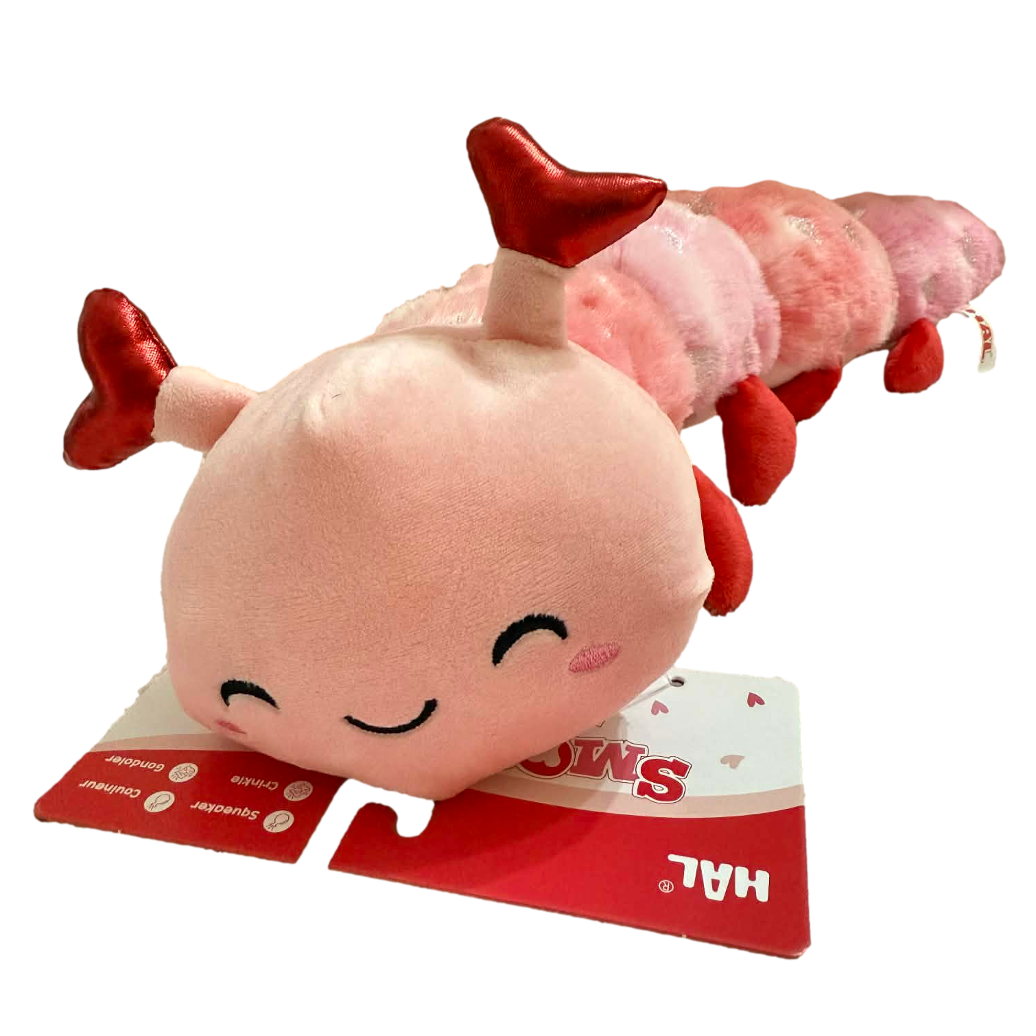 HAL: Smoochy Pet Pals  - Love Bug