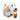 Giftable World: 9" Ghostly Dog
