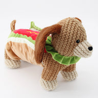 Giftable World: 12" Sir Barkwurst Dachshund