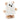 Giftable World: 8" Boo Bear