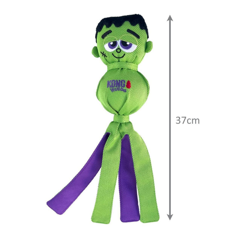 KONG: Halloween Wubba Ballistic Frankenstein - Large (NEW)