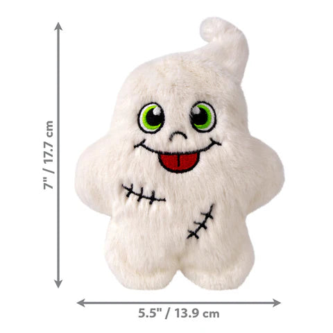 KONG: Halloween Snuzzles Small - Ghost