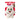 KONG: Halloween Snuzzles Small - Ghost