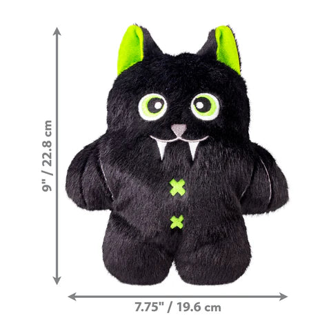 KONG: Halloween Snuzzles Medium - Bat