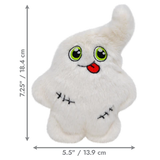 KONG: Halloween Snuzzles Ghost - Small