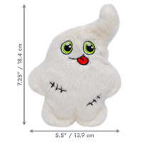 KONG: Halloween Snuzzles Ghost - Small
