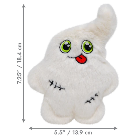 KONG: Halloween Snuzzles Ghost - Small