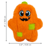 KONG: Halloween Snuzzles Pumpkin - Small