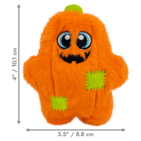 KONG: Halloween Snuzzles Pumpkin - Small