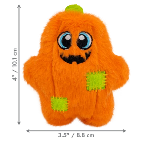 KONG: Halloween Snuzzles Pumpkin - Small