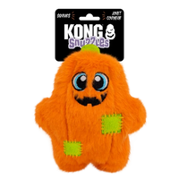 KONG: Halloween Snuzzles Pumpkin - Small