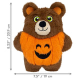 KONG: Halloween Snuzzles Bear - Medium