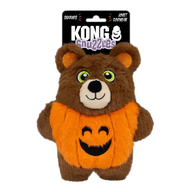 KONG: Halloween Snuzzles Bear - Medium