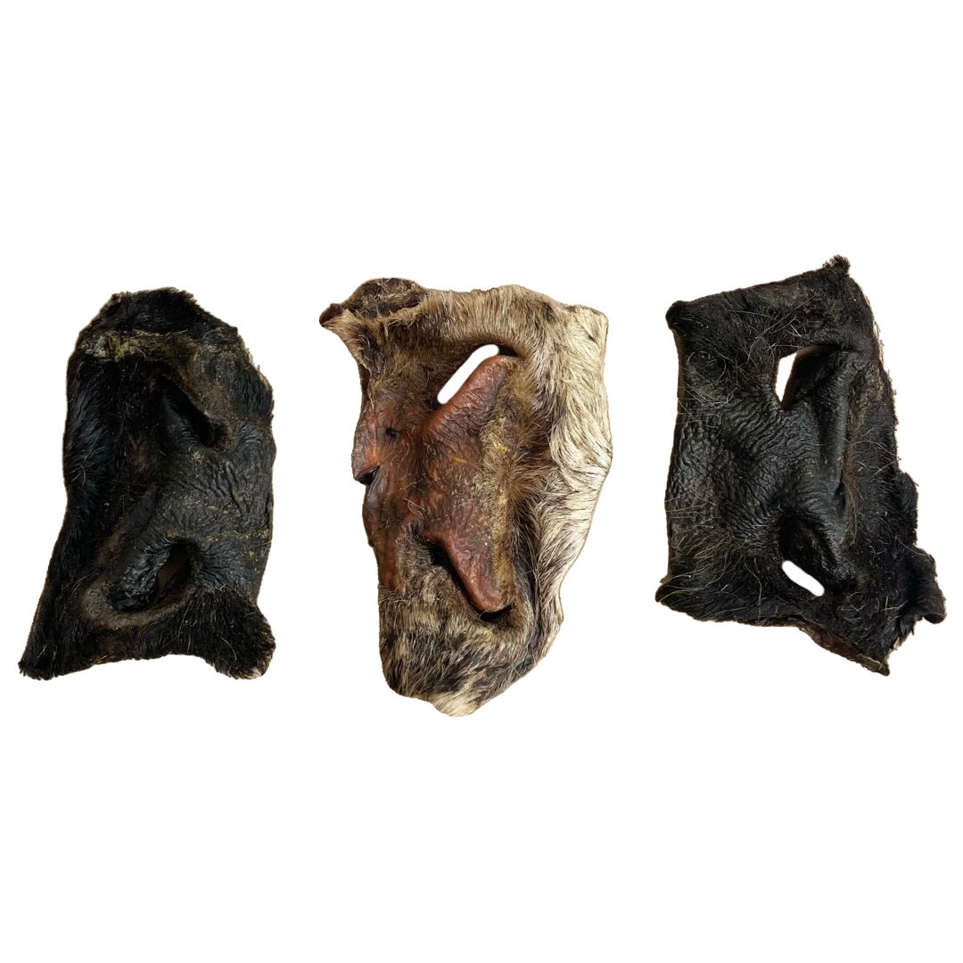 Pick 'n' Mix | Furry Beef Snout | 1 Pce