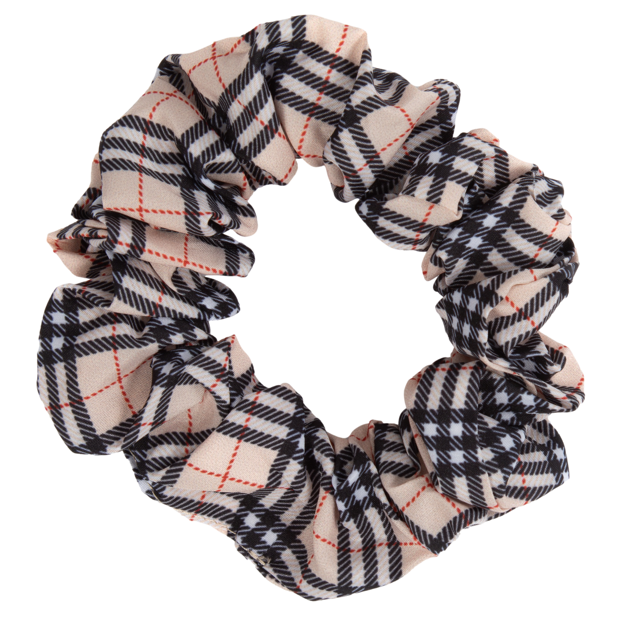 SCRUNCHIE: Nova Plaid