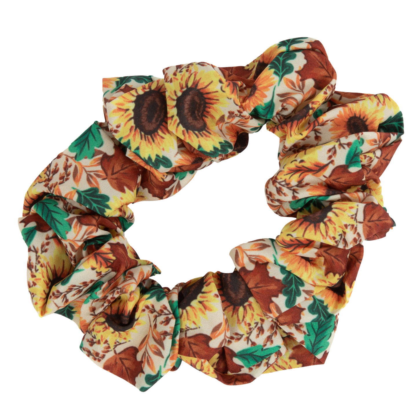 SCRUNCHIE: Winter Blooms