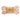 DOG TREATS | Huds and Toke: Happy Birthday Bone Cookie (Small | Pink)