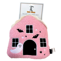 Harry Barker: Halloween Haunted House