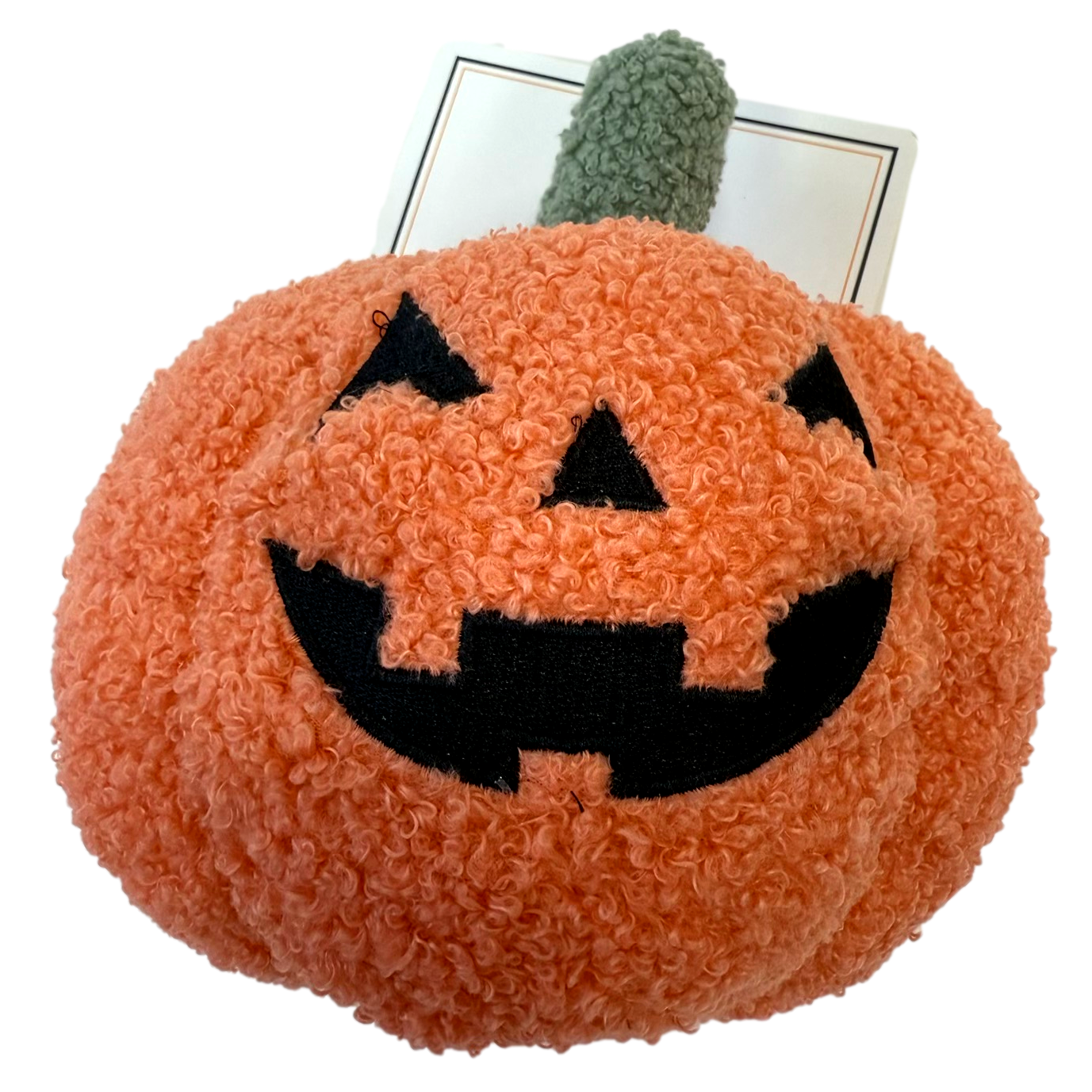 Harry Barker: Halloween Jack O'lantern