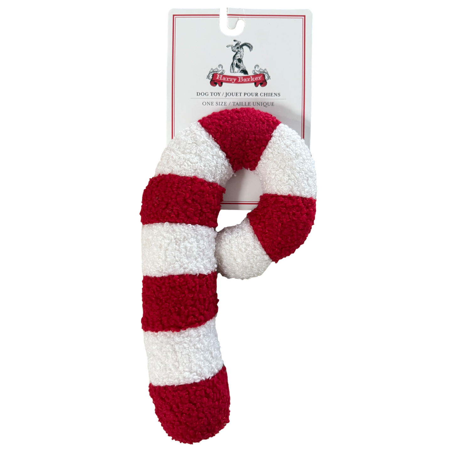 Harry Barker: Holiday Candy Cane