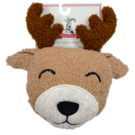 Harry Barker: Holiday Reindeer Head