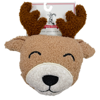 Harry Barker: Holiday Reindeer Head