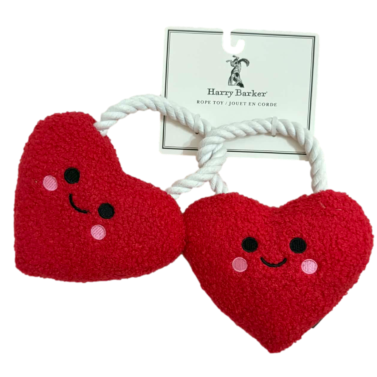 Harry Barker: Rope Hearts