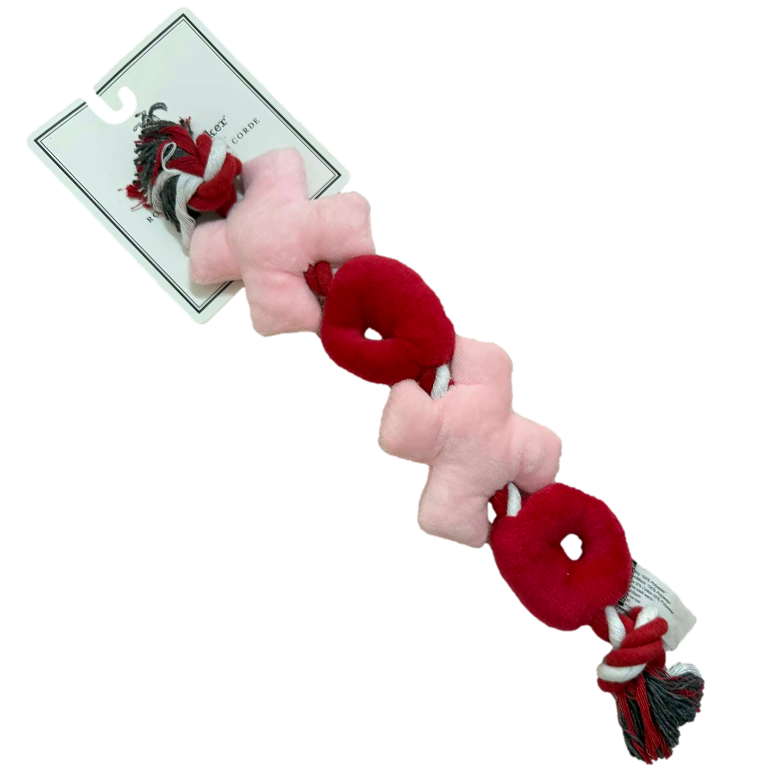 Harry Barker: Rope XOXO