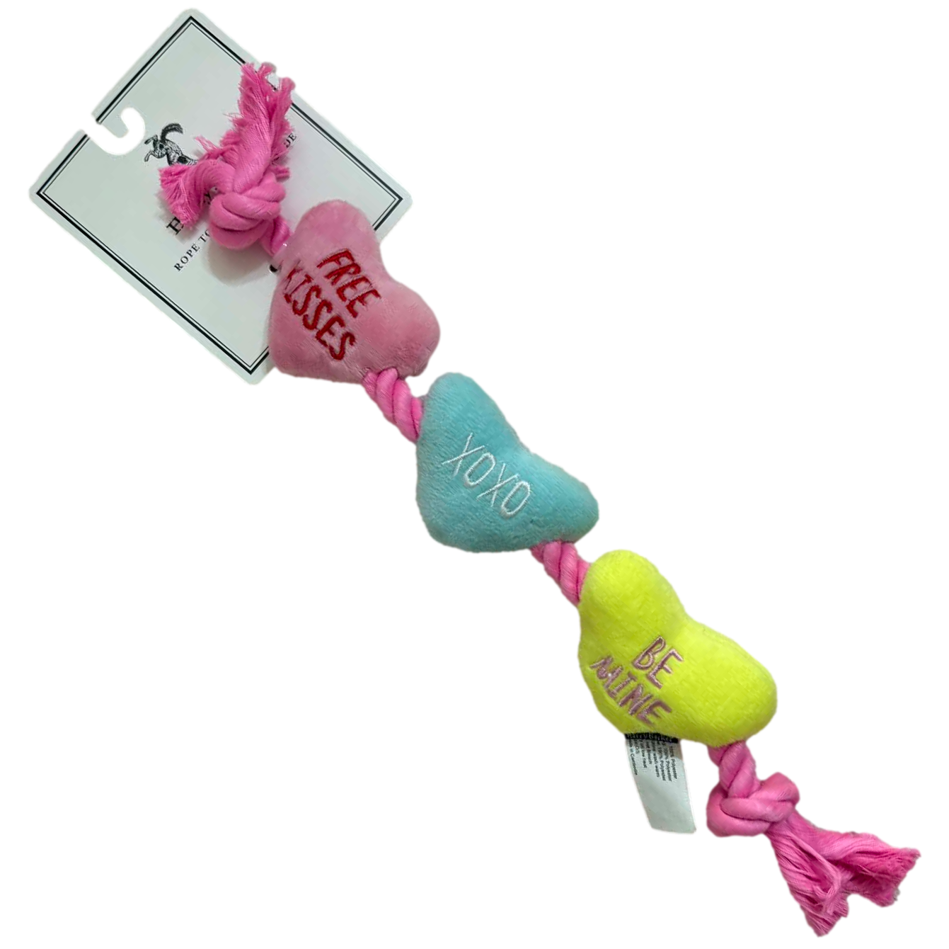 Harry Barker: Sweet Hearts Rope