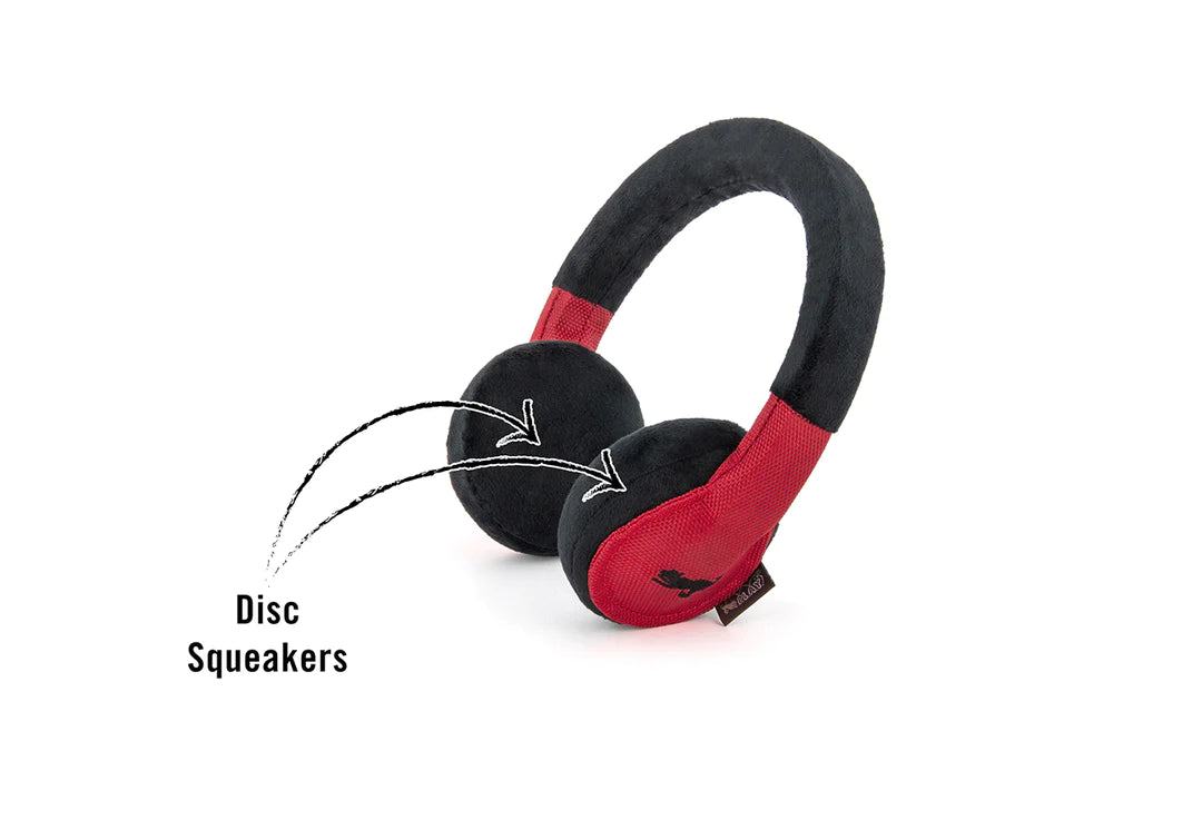 P.L.A.Y: Globetrotter - Howling Hound Headphones