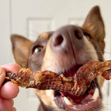 DOG TREATS | Rover Pet Products: Make It Snappy - Crocodile Jerky