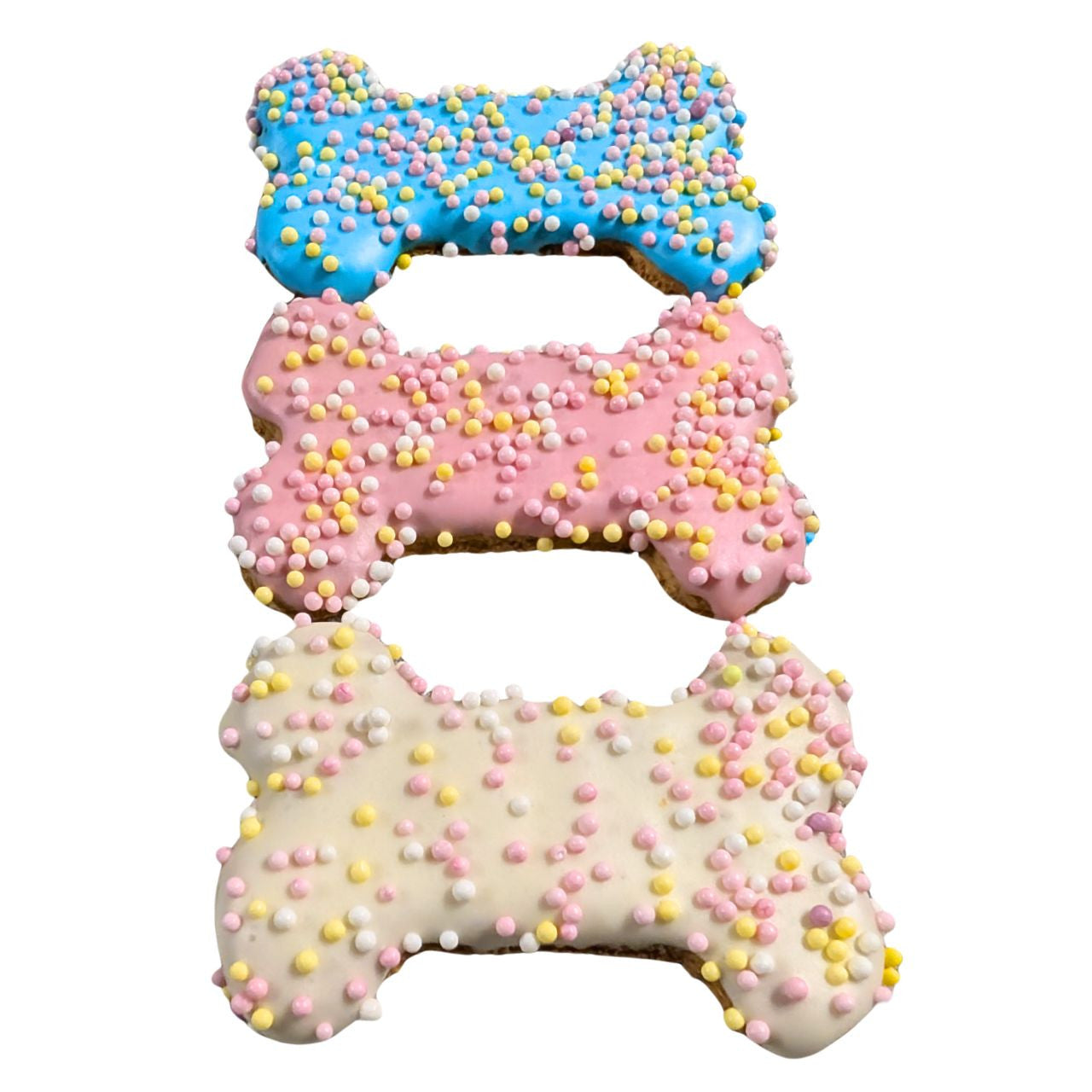 DOG TREATS | Huds and Toke: Magic Sprinkle Bones | 3 Pce