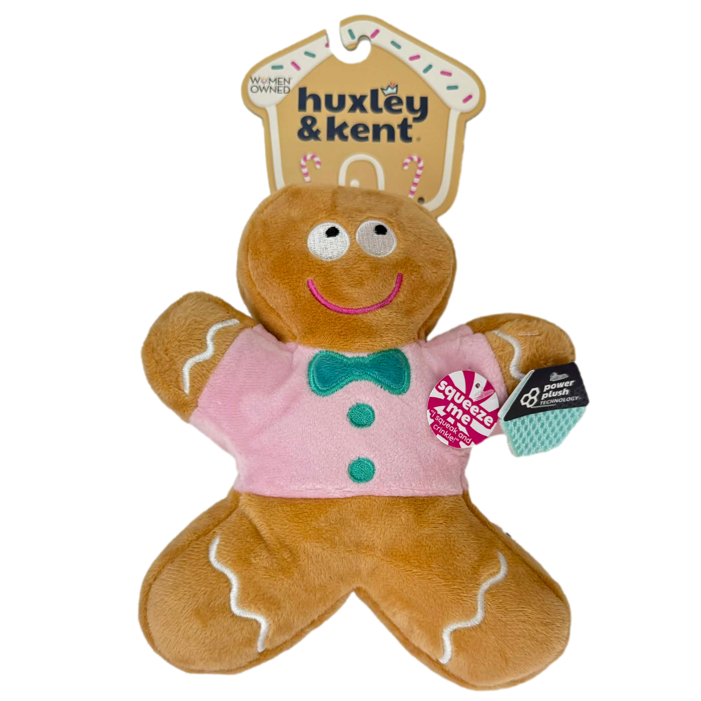 Huxley & Kent: Ginger Girl