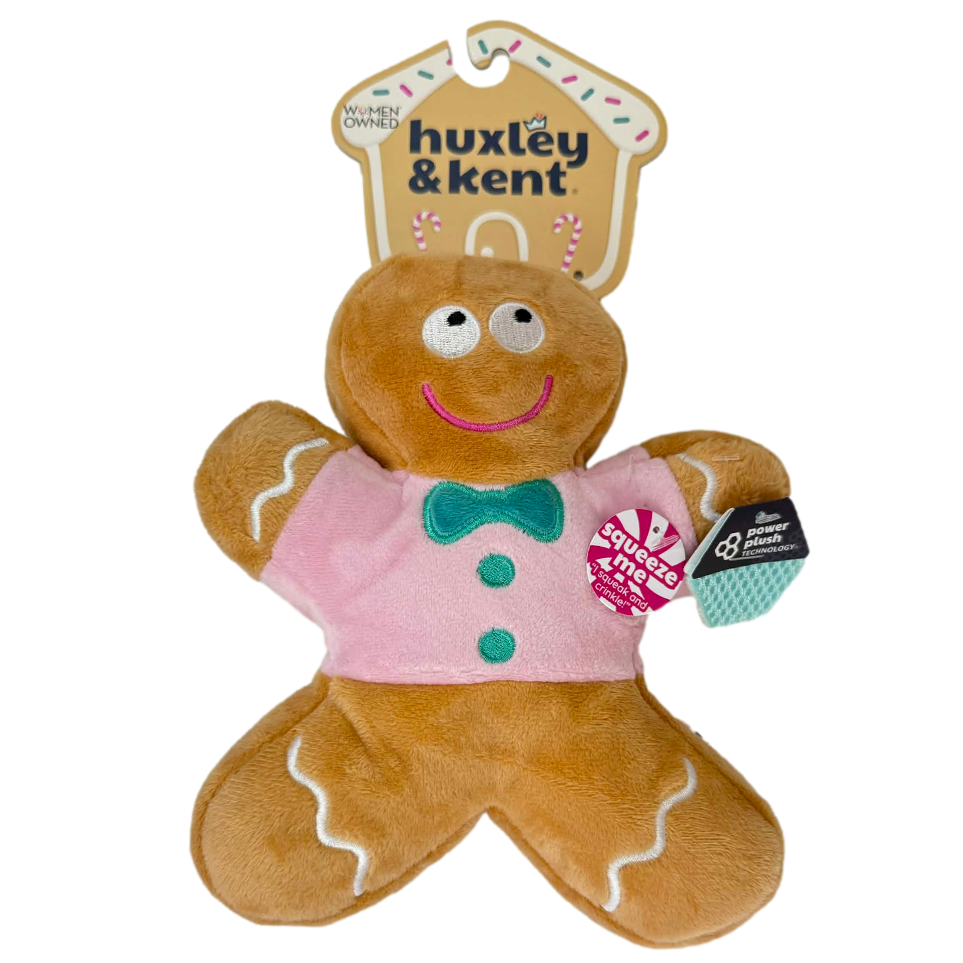 Huxley & Kent: Ginger Girl