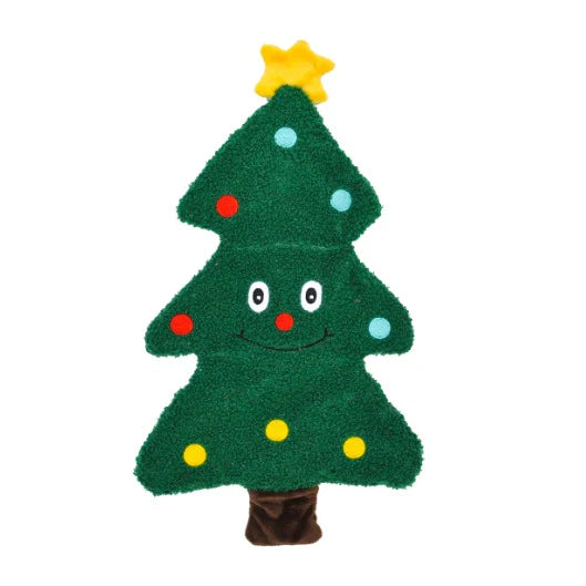 Patchworkpet: Stuffingless Christmas Tree