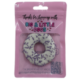 DOG TREATS Huds and Toke Mixed Cookie | 1 Pce (Random Colour)