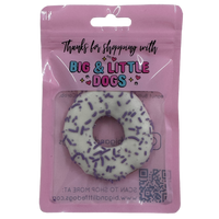 DOG TREATS Huds and Toke Mixed Cookie | 1 Pce (Random Colour)