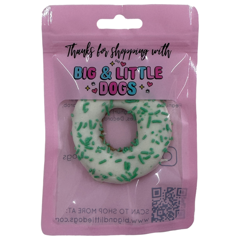 DOG TREATS Huds and Toke Mixed Cookie | 1 Pce (Random Colour)