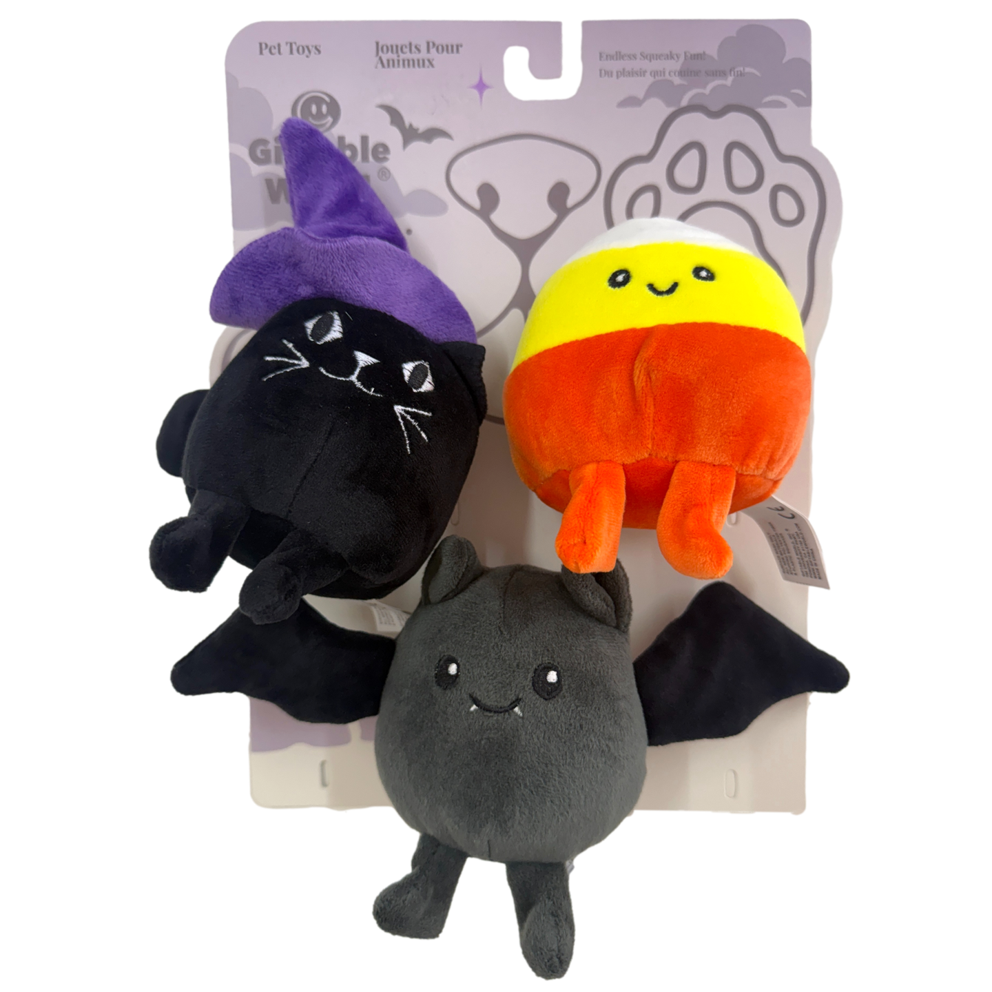 Giftable World: Frightfully Fun (3 Pack)