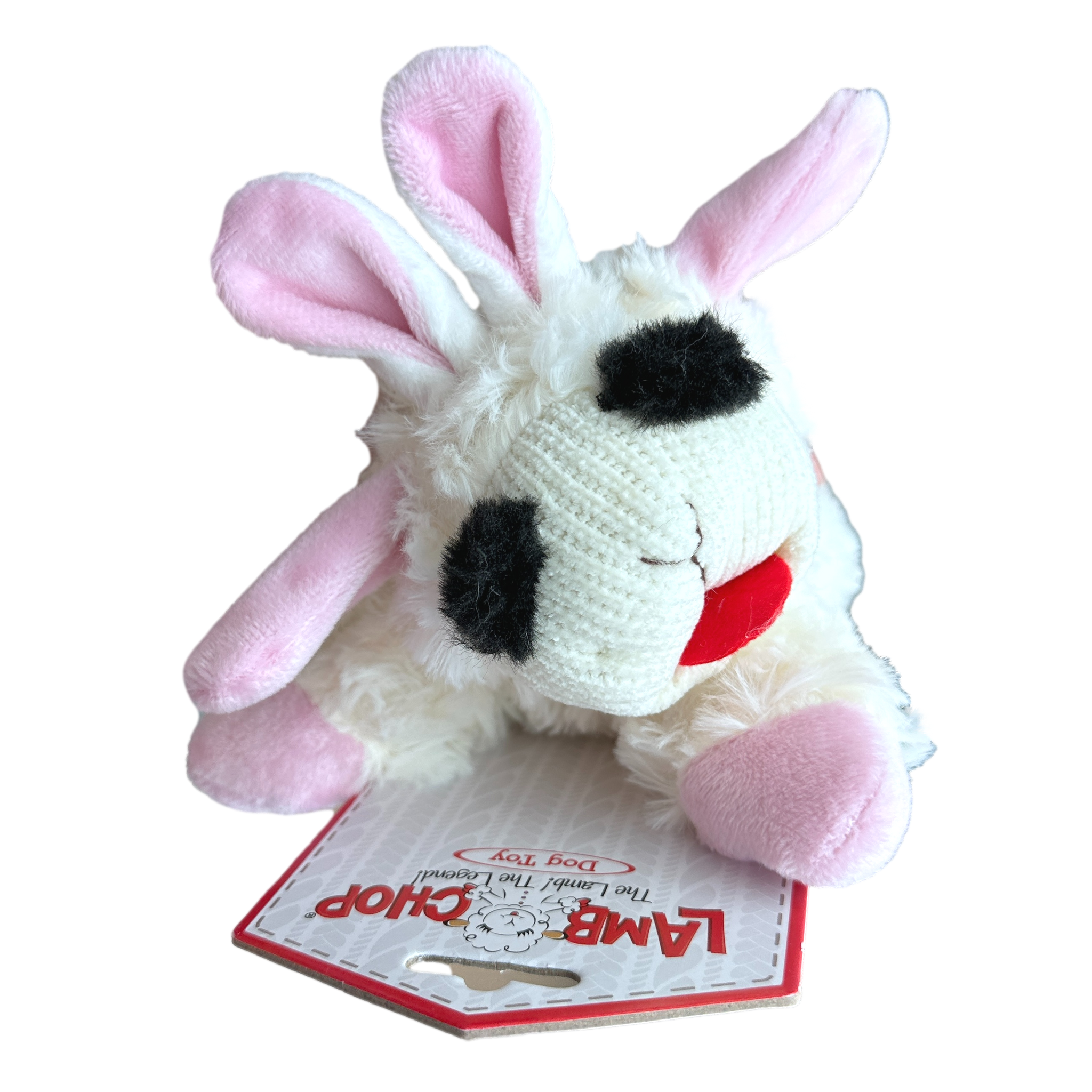 MULTIPET: Lamp Chop (Easter - Pink) (Small)