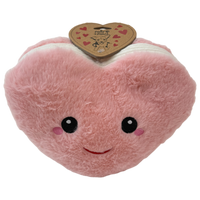 Pally Paws: Macaron Heart Dog Toy (NEW)