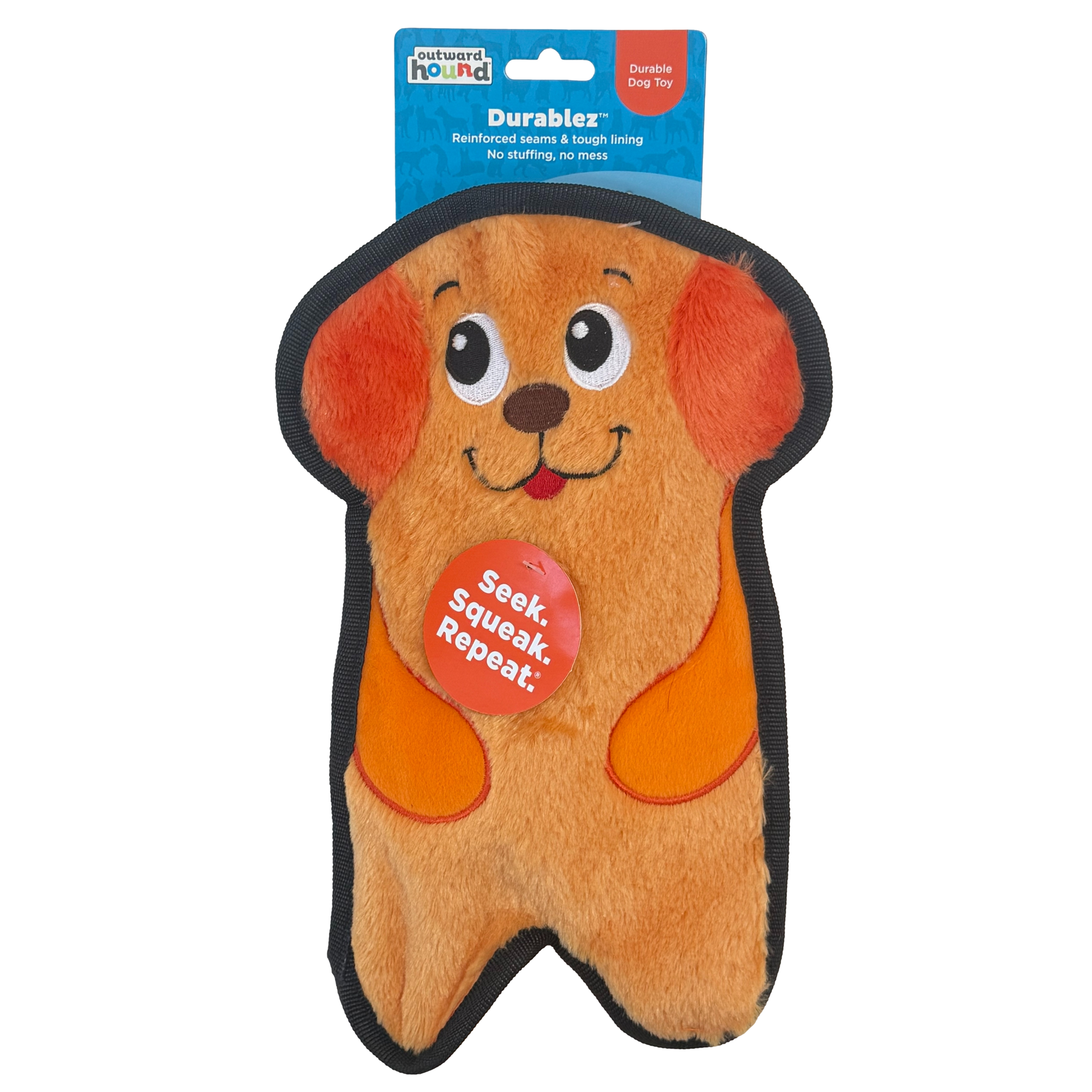 Outward Hound: Durablez Medium Orange Dog