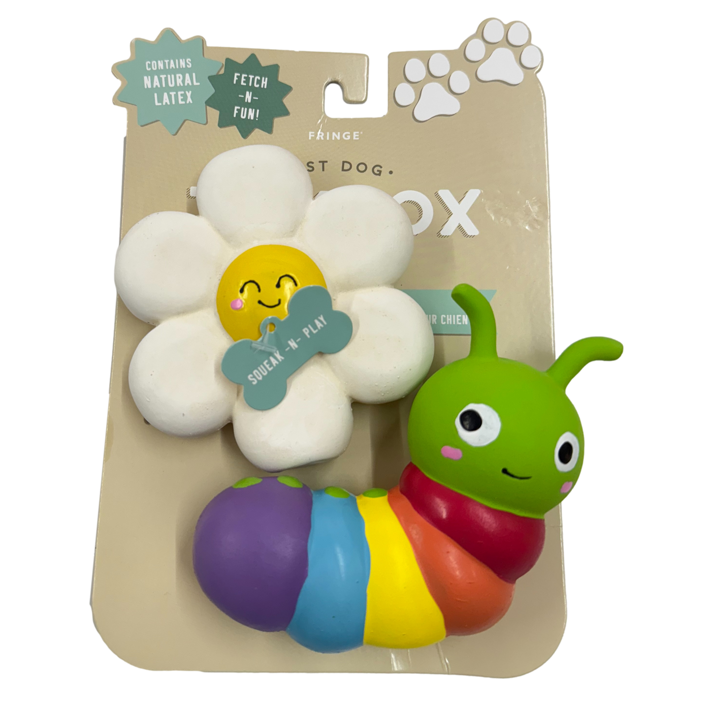 Fringe Studio: Best Buds (Latex Toys)