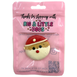 DOG TREATS | Huds and Toke: Mixed Christmas Cookie | 1 Pce