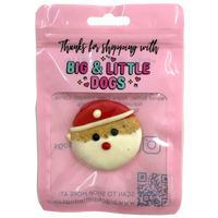 DOG TREATS | Huds and Toke: Mixed Christmas Cookie | 1 Pce