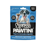 DOG TREATS L'Barkery: Espresso Pawtini