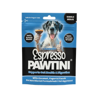 DOG TREATS L'Barkery: Espresso Pawtini